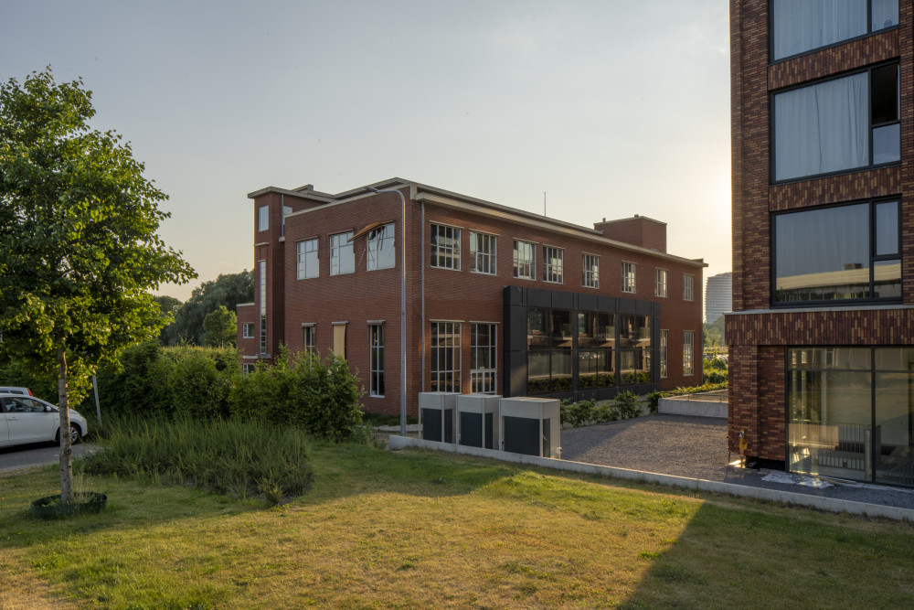 Kantoor Provinciaal Elektriciteitsbedrijf 